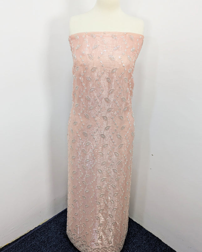 Fancy Turkish Silk Cut Dana