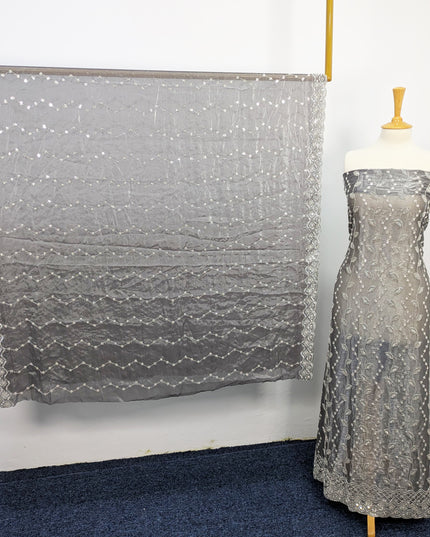 Fancy Turkish Silk Cut Dana