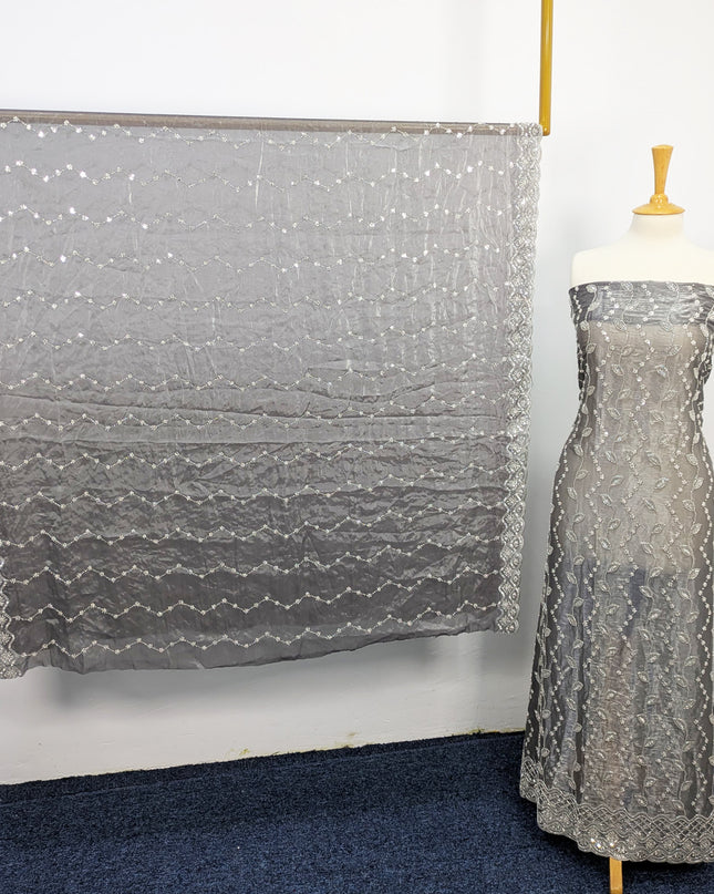 Fancy Turkish Silk Cut Dana