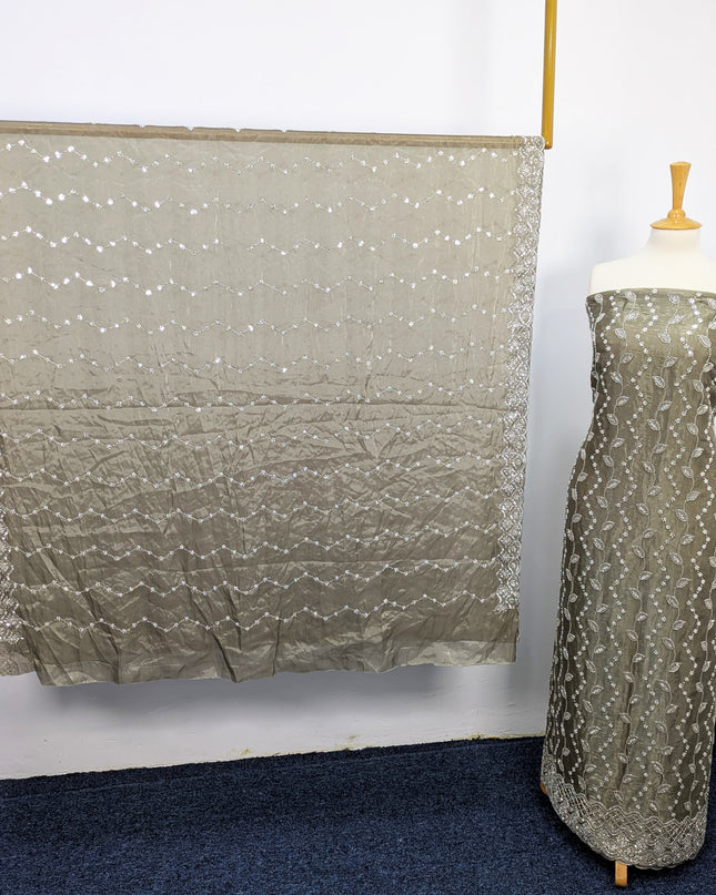 Fancy Turkish Silk Cut Dana