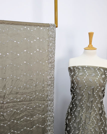 Fancy Turkish Silk Cut Dana