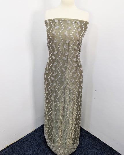 Fancy Turkish Silk Cut Dana