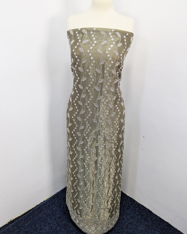 Fancy Turkish Silk Cut Dana