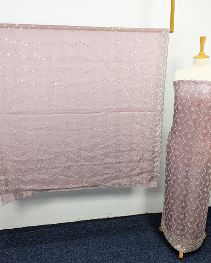 Fancy Turkish Silk Cut Dana