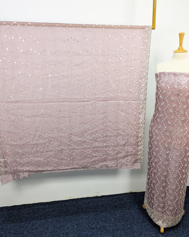 Fancy Turkish Silk Cut Dana