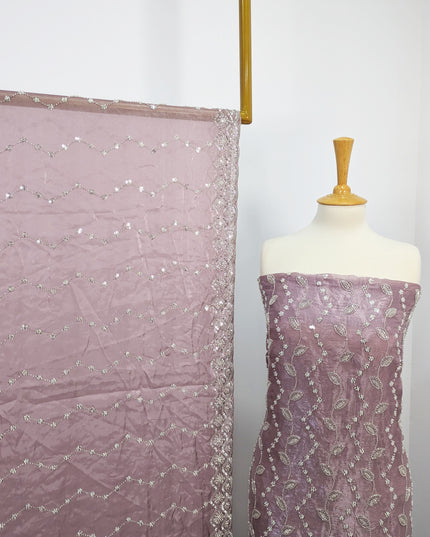 Fancy Turkish Silk Cut Dana