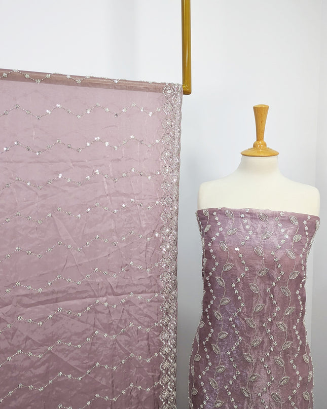 Fancy Turkish Silk Cut Dana