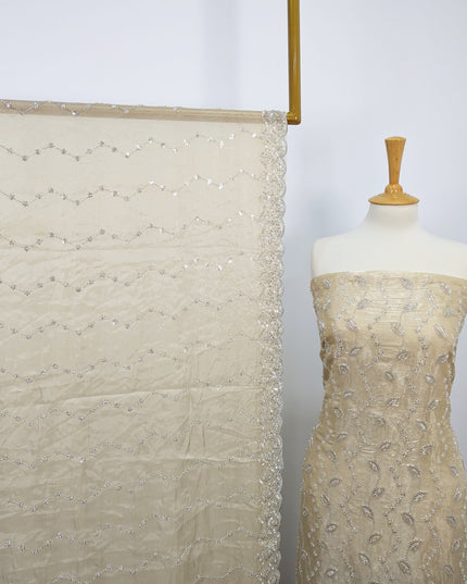 Fancy Turkish Silk Cut Dana