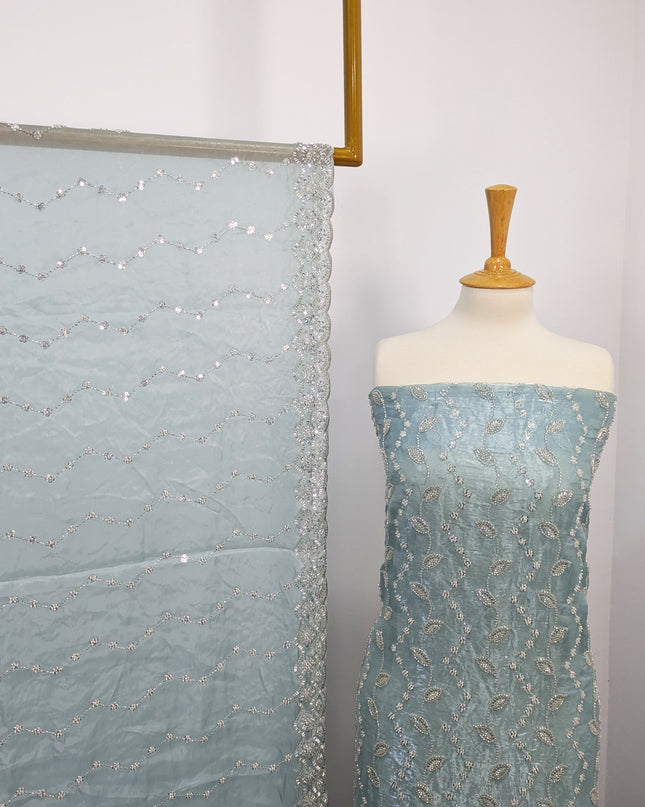 Fancy Turkish Silk Cut Dana
