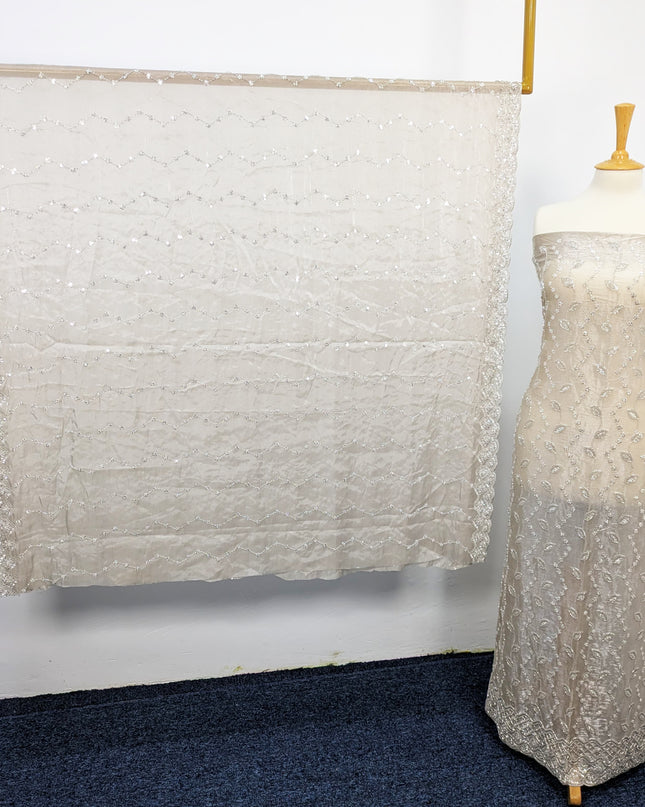 Fancy Turkish Silk Cut Dana