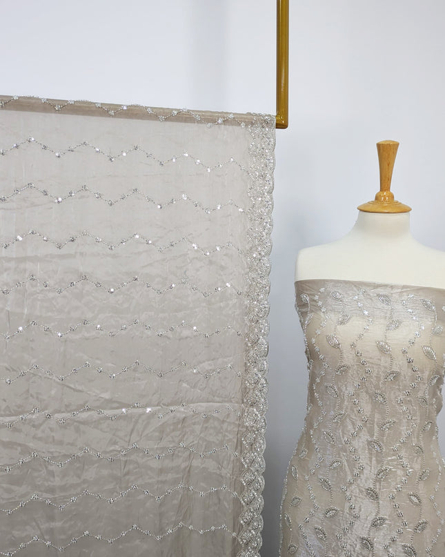 Fancy Turkish Silk Cut Dana
