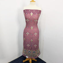 Load image into Gallery viewer, Fancy Embroidered Chiffon With Multi Color Tilla Work
