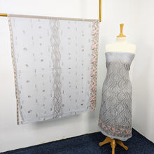 Load image into Gallery viewer, Embroidered Chiffon With Chikankari Work
