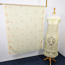 Load image into Gallery viewer, Embroidered Chiffon With Chikankari Work
