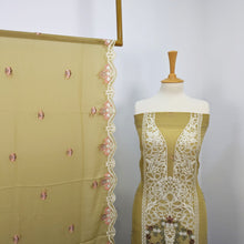 Load image into Gallery viewer, Embroidered Chiffon With Chikankari Work
