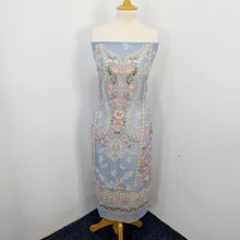 Load image into Gallery viewer, Embroidered Chiffon With Chikankari Work
