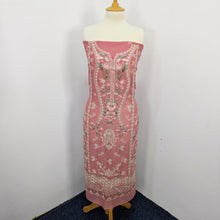 Load image into Gallery viewer, Embroidered Chiffon With Chikankari Work
