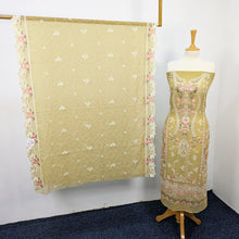 Load image into Gallery viewer, Embroidered Chiffon With Chikankari Work
