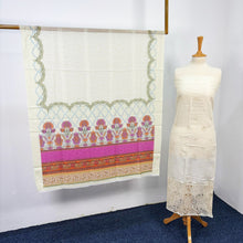 Load image into Gallery viewer, Fancy Lawn With Chikankari Work+ Digital Printed Dupatta
