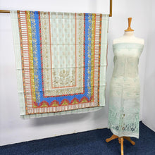 Load image into Gallery viewer, Fancy Lawn With Chikankari Work+ Digital Printed Dupatta
