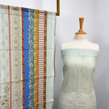 Load image into Gallery viewer, Fancy Lawn With Chikankari Work+ Digital Printed Dupatta
