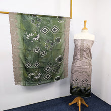 Load image into Gallery viewer, Fancy Embroidered Lawn With Digital Print
