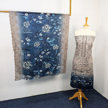 Load image into Gallery viewer, Fancy Embroidered Lawn With Digital Print
