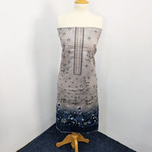 Load image into Gallery viewer, Fancy Embroidered Lawn With Digital Print

