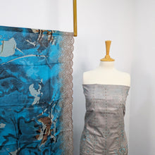 Load image into Gallery viewer, Fancy Embroidered Lawn With Digital Print
