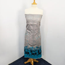 Load image into Gallery viewer, Fancy Embroidered Lawn With Digital Print
