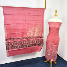 Load image into Gallery viewer, Fancy Embroidered Lawn With Chikankari CutWork
