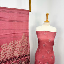 Load image into Gallery viewer, Fancy Embroidered Lawn With Chikankari CutWork
