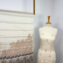 Load image into Gallery viewer, Fancy Embroidered Lawn With Chikankari CutWork
