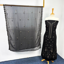 Load image into Gallery viewer, Fancy Embroidered Lawn With Chikankari Work
