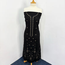 Load image into Gallery viewer, Fancy Embroidered Lawn With Chikankari Work
