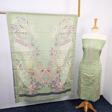 Load image into Gallery viewer, Fancy Embroidered Digital Printed Lawn With Chikankari Work
