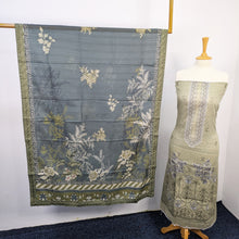 Load image into Gallery viewer, Fancy Embroidered Digital Printed Lawn With Chikankari Work
