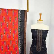 Load image into Gallery viewer, Fancy Digital Printed Lawn With Embroidered + Chikankari Work
