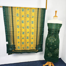 Load image into Gallery viewer, Fancy Digital Printed Lawn With Embroidered + Chikankari Work
