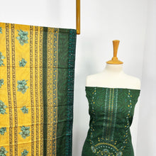 Load image into Gallery viewer, Fancy Digital Printed Lawn With Embroidered + Chikankari Work
