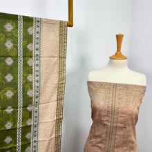 Load image into Gallery viewer, Fancy Digital Printed Lawn With Embroidered + Chikankari Work
