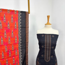 Load image into Gallery viewer, Fancy Embroidered Lawn With Digital Printed Dupatta
