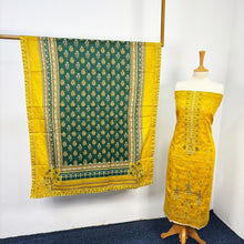 Load image into Gallery viewer, Fancy Embroidered Lawn With Digital Printed Dupatta
