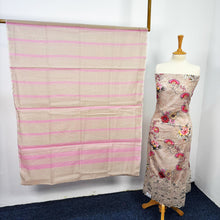 Load image into Gallery viewer, Fancy Printed Lawn With Chikankari Work
