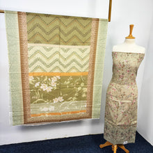 Load image into Gallery viewer, Fancy Digital Printed Lawn With Embroidered + Chikankari Cut Work
