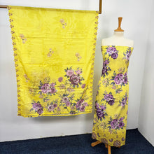 Load image into Gallery viewer, Fancy Digital Printed Lawn With Chikankari Cut Work
