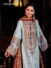 Load image into Gallery viewer, Fancy Embroidered Lawn With Chiffon Dupatta
