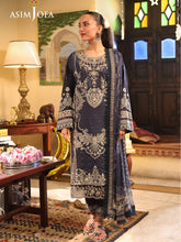 Load image into Gallery viewer, Fancy Embroidered Lawn With Chiffon Dupatta
