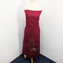 Load image into Gallery viewer, Fancy Embroidered Lawn With Chikankari Cutwork
