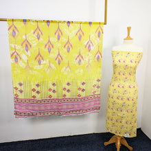 Load image into Gallery viewer, Fancy Printed Lawn With Chikankari Work &amp; Chiffon Dupatta
